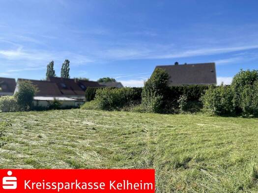 Grundstück zum Kauf 300.000 € 760 m² Grundstück frei ab sofort Arnhofen Abensberg 93326