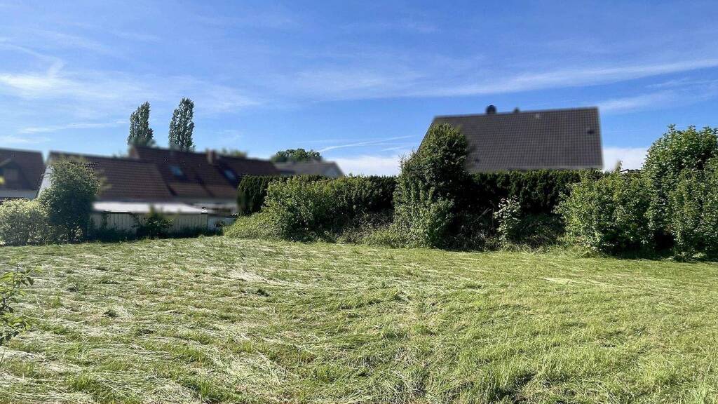 Grundstück zum Kauf 300.000 € 760 m² Grundstück frei ab sofort Arnhofen Abensberg 93326