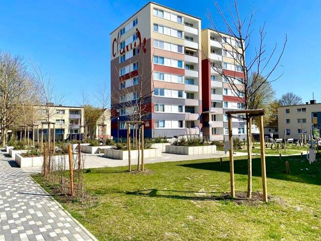 Wohnung zur Miete 683 € 3 Zimmer 72 m² 6. Geschoss frei ab 22.08.2026 Zum Luftschacht 15 Westerfilde Mengede 44357