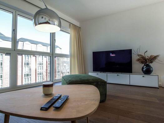 Wohnung zur Miete Wohnen auf Zeit 3.900 € 4 Zimmer 138 m² frei ab 01.01.2026 Altstadt-Nord Köln 50672