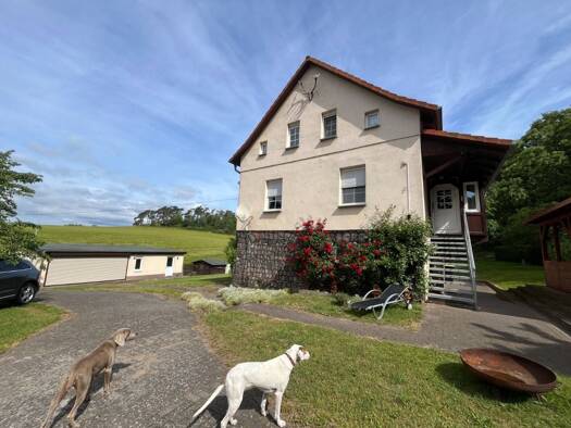 Einfamilienhaus zum Kauf 295.000 € 5 Zimmer 150 m² 2.694 m² Grundstück Alt Schönau Peenehagen 17192