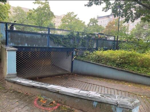 Außenstellplatz zur Miete provisionsfrei 45 € Waidmannslust Berlin 13469