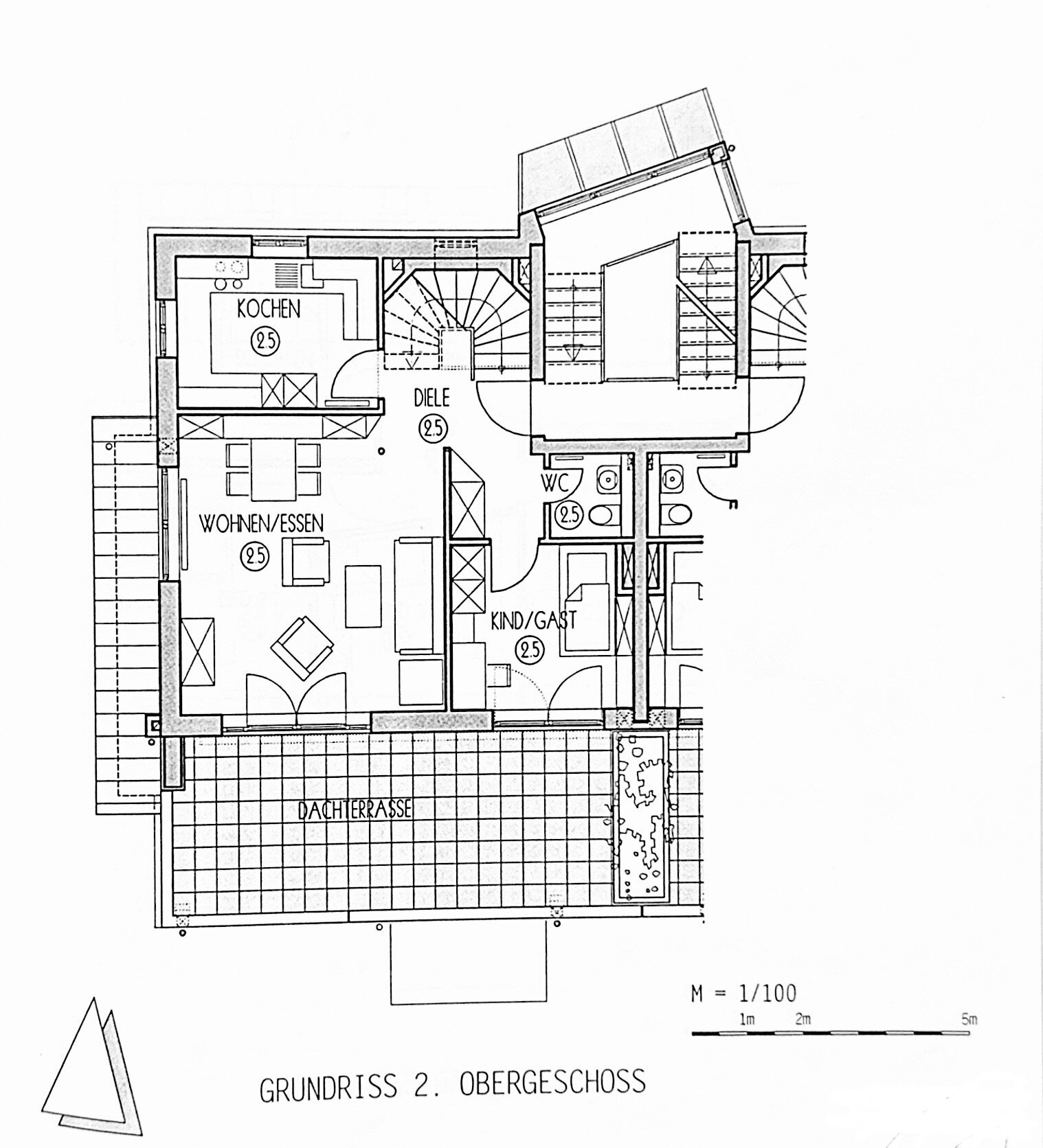 Maisonette zum Kauf 565.000 € 5 Zimmer 114,1 m²<br/>Wohnfläche Kolbermoor 83059