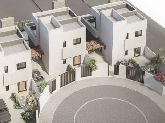 Villa zum Kauf provisionsfrei 380.175 € 4 Zimmer 118 m² 245 m² Grundstück Calle Calle Meteosat 114 Muskiz 04648