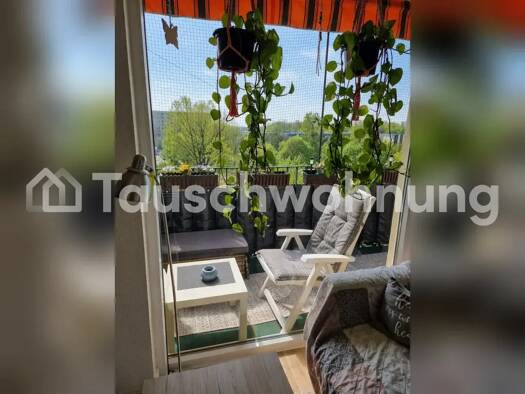 Wohnung zur Miete nur mit Wohnberechtigungsschein Tauschwohnung 301 € 2 Zimmer 45 m² 6. Geschoss Buch Berlin 13125