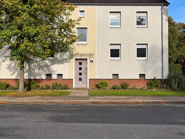 Wohnung zur Miete 380 € 3,5 Zimmer 48 m² EG Dongrathshof 21 Repelen Moers 47445