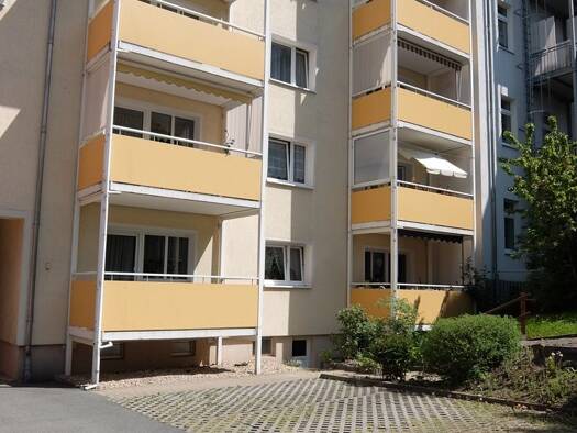 Wohnung zur Miete 350 € 3 Zimmer 71,1 m² 4. Geschoss Sebastian-Bach-Straße 26 Sonnenberg Chemnitz 09130
