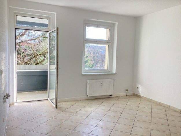 Wohnung zur Miete 593 € 2 Zimmer 63,9 m² 2. Geschoss frei ab 30.03.2026 Glesiener Straße 24 Möckern Leipzig 04159