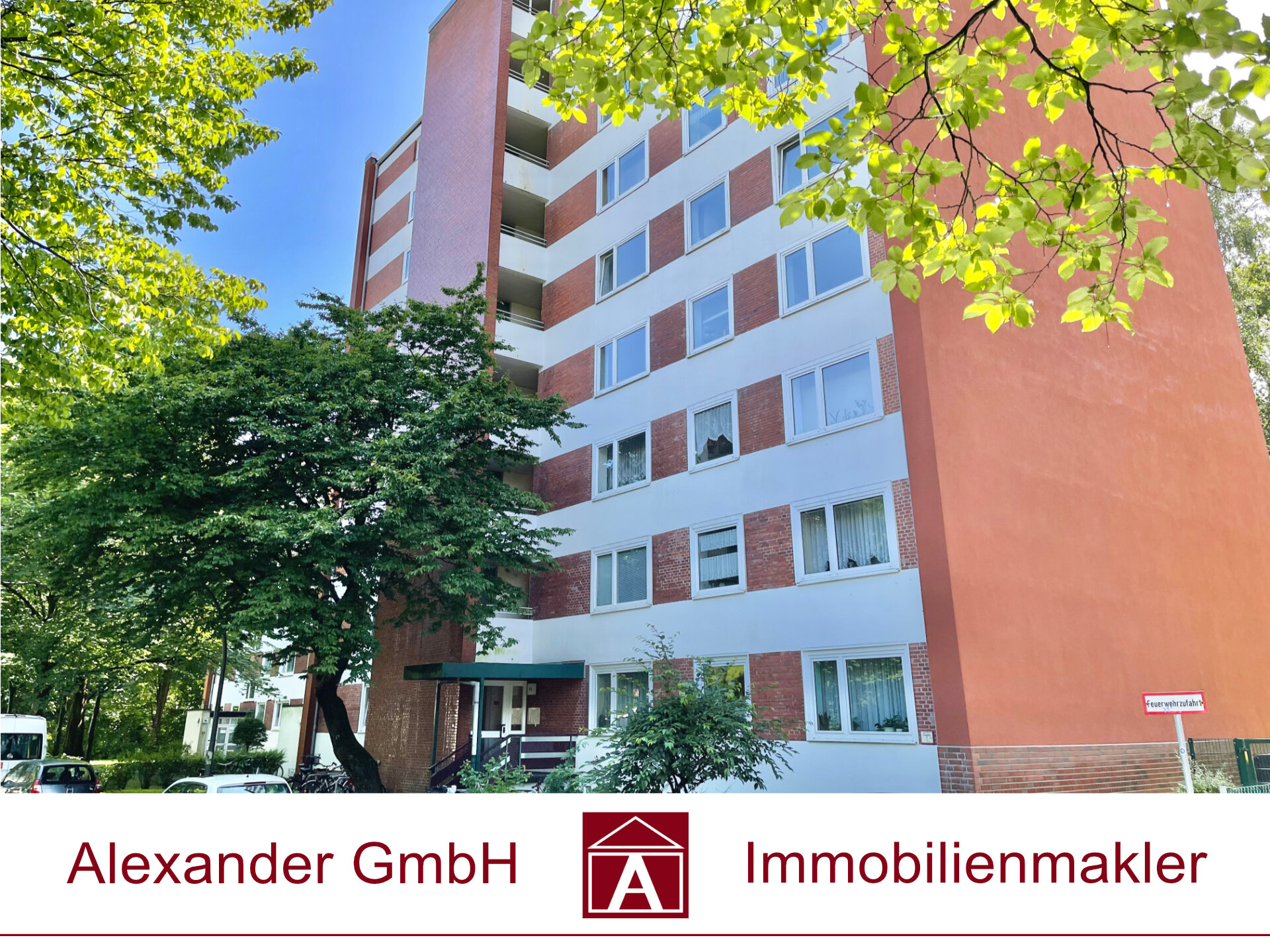 Wohnung zum Kauf 149.000 € 1 Zimmer 40,1 m²<br/>Wohnfläche 1.<br/>Geschoss Lokstedt Hamburg 22529