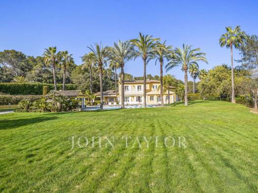 Villa zum Kauf 2.985.000 € 10 Zimmer 270 m² 3.000 m² Grundstück Valmasque-Notre Dame de Vie Mougins 06250