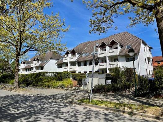 Wohnung zum Kauf 78.500 € 2,5 Zimmer 58 m² Bad Pyrmont 31812