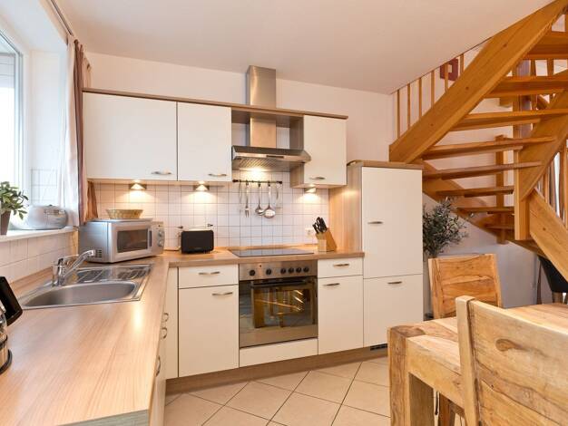Maisonette zum Kauf 395.000 € 4 Zimmer 95 m² 3. Geschoss Rechlin Rechlin 17248