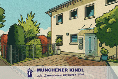 Doppelhaushälfte zum Kauf 1.300.000 € 5 Zimmer 169,7 m² 282 m² Grundstück Gronsdorf Haar / Gronsdorf 85540