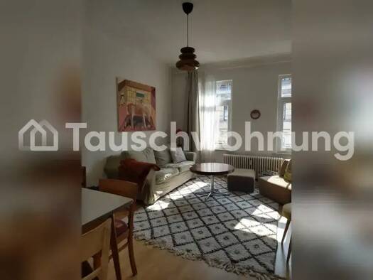 Wohnung zur Miete Tauschwohnung 570 € 2 Zimmer 60 m² Volkmarsdorf Leipzig 04315