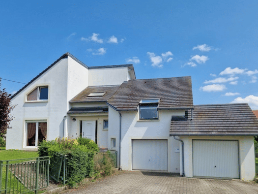 Einfamilienhaus zum Kauf provisionsfrei 311.000 € 3 Zimmer 148 m² 1.271 m² Grundstück frei ab sofort Folpersviller Sarreguemines 57200