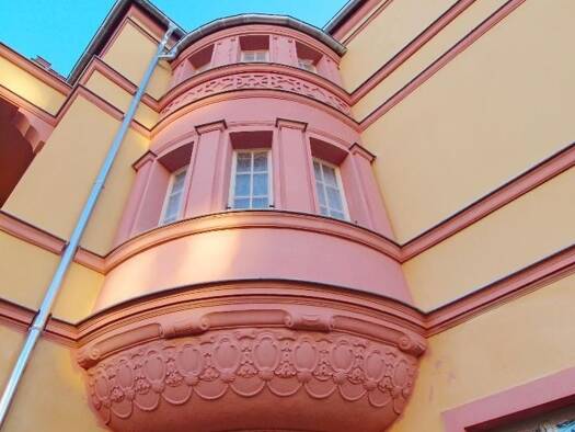 Wohnung zur Miete 691 € 2 Zimmer 72,8 m² 3. Geschoss frei ab 01.01.2026 Mockauer Straße 121 Mockau-Nord Leipzig 04357