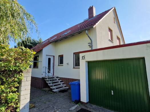 Mehrfamilienhaus zum Kauf 125.000 € 7 Zimmer 158 m² 653 m² Grundstück Schöningen Schöningen 38364