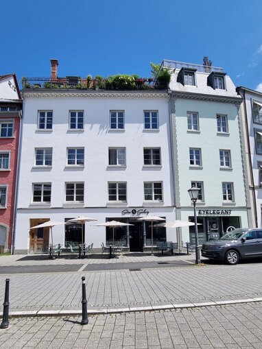 Terrassenwohnung zum Kauf provisionsfrei 745.000 € 4 Zimmer 102 m² 4. Geschoss frei ab sofort Altstadt Konstanz 78462