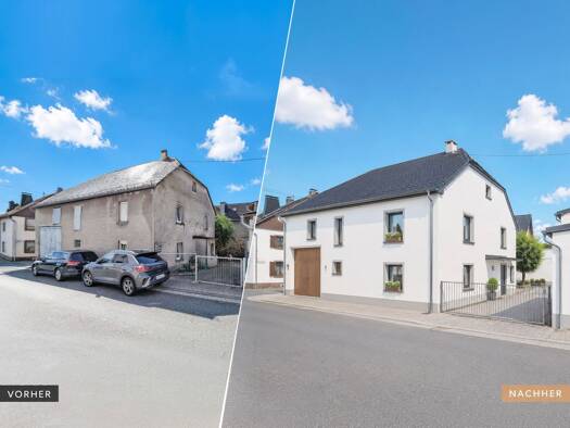 Bauernhaus zum Kauf 75.000 € 4 Zimmer 114 m² 287 m² Grundstück Masburg 56761