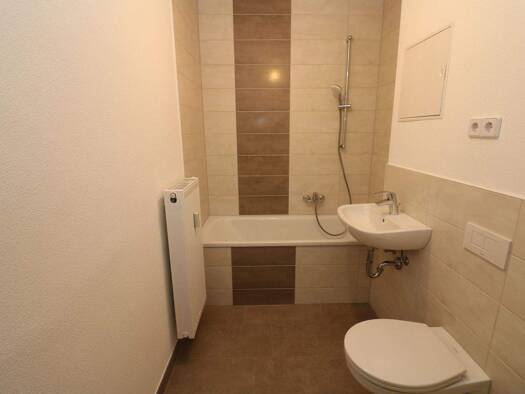 Wohnung zur Miete 479 € 3 Zimmer 66,5 m² 3. Geschoss Dr.-Richard-Beck-Straße 6 Freiberg 09599