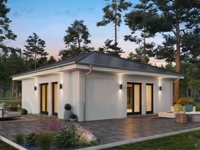 Bungalow zum Kauf 334.600 € 1 Zimmer 73 m² 600 m² Grundstück Apolda Apolda 99510