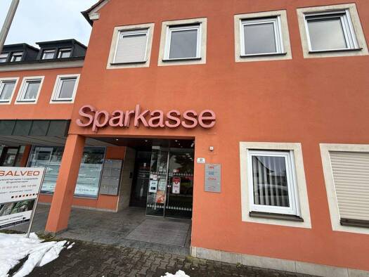 Bürofläche zur Miete provisionsfrei 1.100 € 6 Zimmer 150 m² Bürofläche Schweinfurter Straße 22 Stadtschwarzach Schwarzach am Main 97359