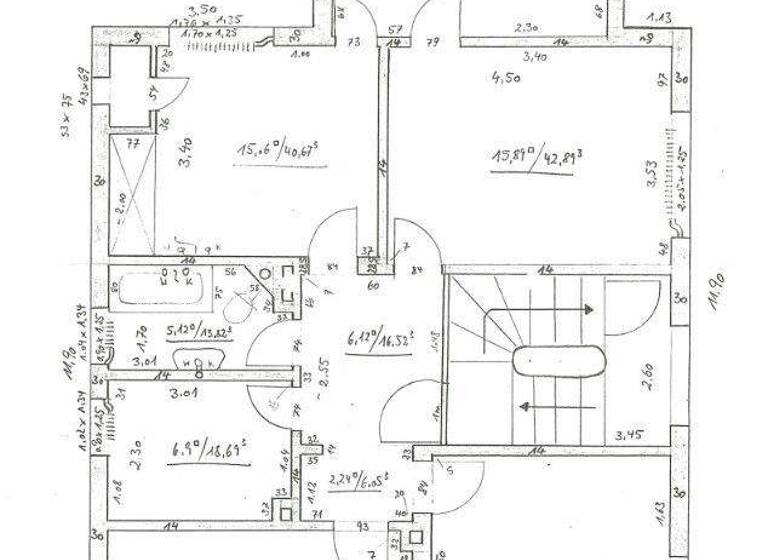 Mehrfamilienhaus zum Kauf 595.000 € 11 Zimmer 250 m² 825 m² Grundstück Niederzwehren Kassel 34134