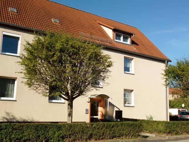 Wohnung zur Miete 479 € 3 Zimmer 59,9 m² 1. Geschoss Kohlhaasstraße 3 Bad Düben Bad Düben 04849