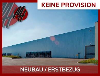 Lagerhalle zur Miete provisionsfrei 50.000 m² Lagerfläche teilbar ab 10.000 m² Langenselbold 63505