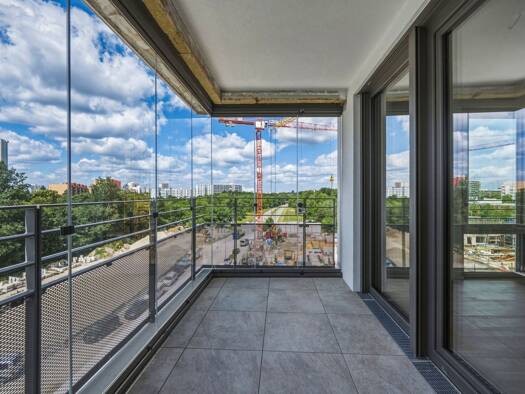 Wohnung zur Miete - Erstbezug 2.460 € 4 Zimmer 94,7 m² 3. Geschoss frei ab sofort Hans-Arnold-Engelhard-Straße 15 Ramersdorf-Perlach München 81735