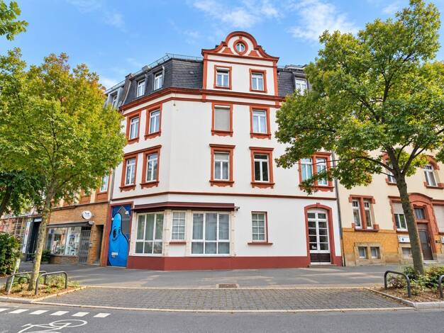 Wohnung zum Kauf 299.000 € 2 Zimmer 49,5 m² Bornheim Frankfurt am Main 60385