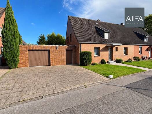 Doppelhaushälfte zum Kauf 349.000 € 5 Zimmer 155 m² 892 m² Grundstück Kamphausener Höhe Mönchengladbach 41199