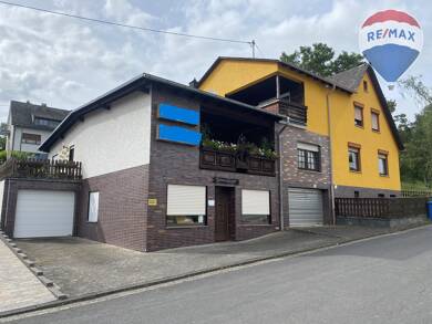 Haus zum Kauf 275.000 € 10 Zimmer 141 m² 748 m² Grundstück Langendernbach Dornburg  Langendernbach 65599