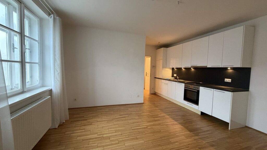 Wohnung zur Miete 403 € 2 Zimmer 39,7 m² 2. Geschoss Krems an der Donau 3500