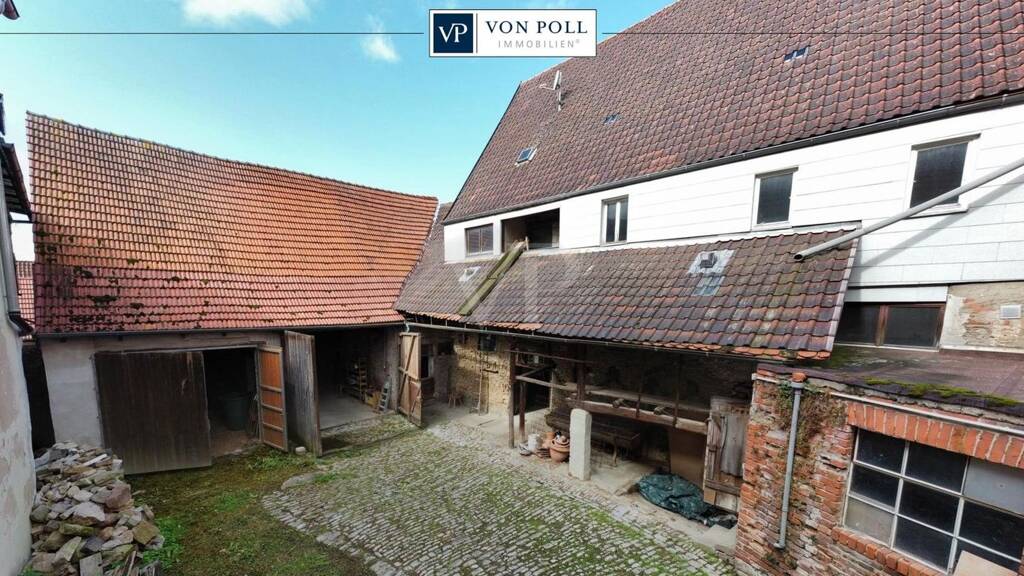 Einfamilienhaus zum Kauf 119.000 € 10 Zimmer 150 m² 560 m² Grundstück Mainbernheim 97350