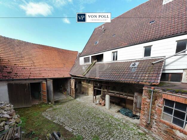 Einfamilienhaus zum Kauf 119.000 € 10 Zimmer 150 m² 560 m² Grundstück Mainbernheim 97350