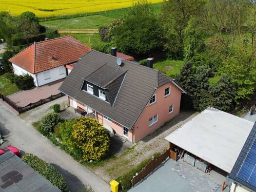 Einfamilienhaus zum Kauf 349.000 € 4 Zimmer 94,4 m² 250 m² Grundstück Blengow Rerik 18230