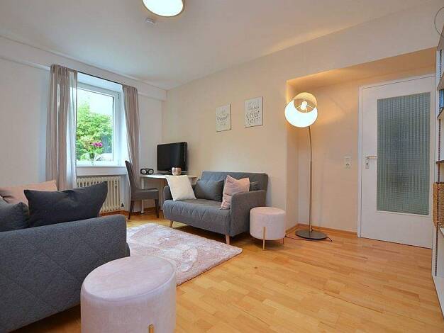 Wohnung zur Miete 1.150 € 2,5 Zimmer 65 m² EG frei ab 01.04.2026 Sonnenberg Stuttgart 70597