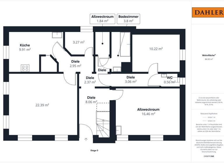 Einfamilienhaus zum Kauf 79.000 € 6,5 Zimmer 176 m² 122 m² Grundstück Weisendorf 91085