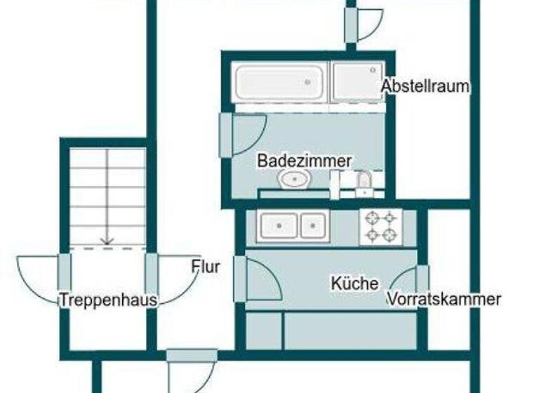 Sonstiges zum Kauf als Kapitalanlage geeignet 189.000 € 3 Zimmer 77,2 m² Moisling Lübeck 23560
