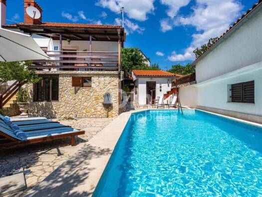 Einfamilienhaus zum Kauf 460.000 € 6 Zimmer Vrbnik 51516