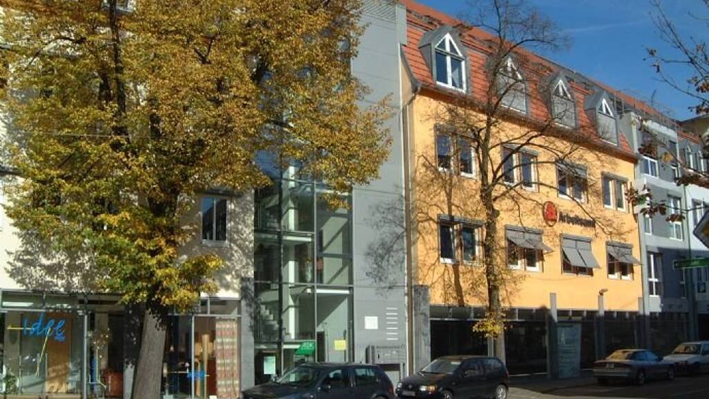 Bürofläche zur Miete provisionsfrei 468 m² Bürofläche Wendalinusstraße 5-7 St. Wendel Sankt Wendel 66606