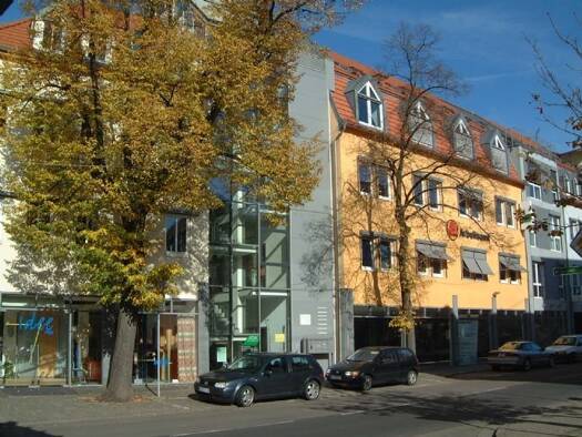 Bürofläche zur Miete provisionsfrei 468 m² Bürofläche Wendalinusstraße 5 St. Wendel Sankt Wendel 66606