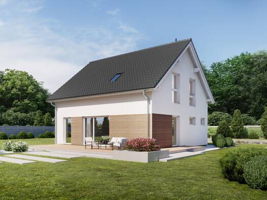 Einfamilienhaus zum Kauf provisionsfrei 324.997 € 5,5 Zimmer 130 m² 500 m² Grundstück Daspe Hehlen 37619