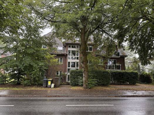 Wohnung zur Miete 910 € 2 Zimmer 65 m² 1. Geschoss frei ab 01.10.2026 Bergstedter Chaussee 176 Bergstedt Hamburg 22395