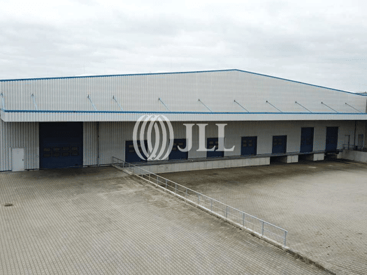 Lagerhalle zur Miete 4.034,4 m² Lagerfläche Stendal Stendal 39576