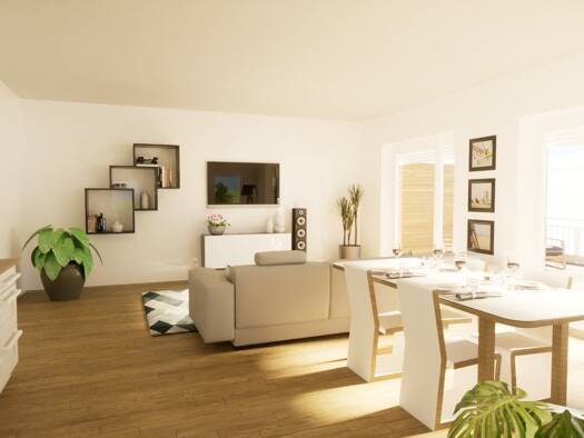 Penthouse zum Kauf - Erstbezug 419.000 € 3 Zimmer 91,9 m² Haltern am See 45721