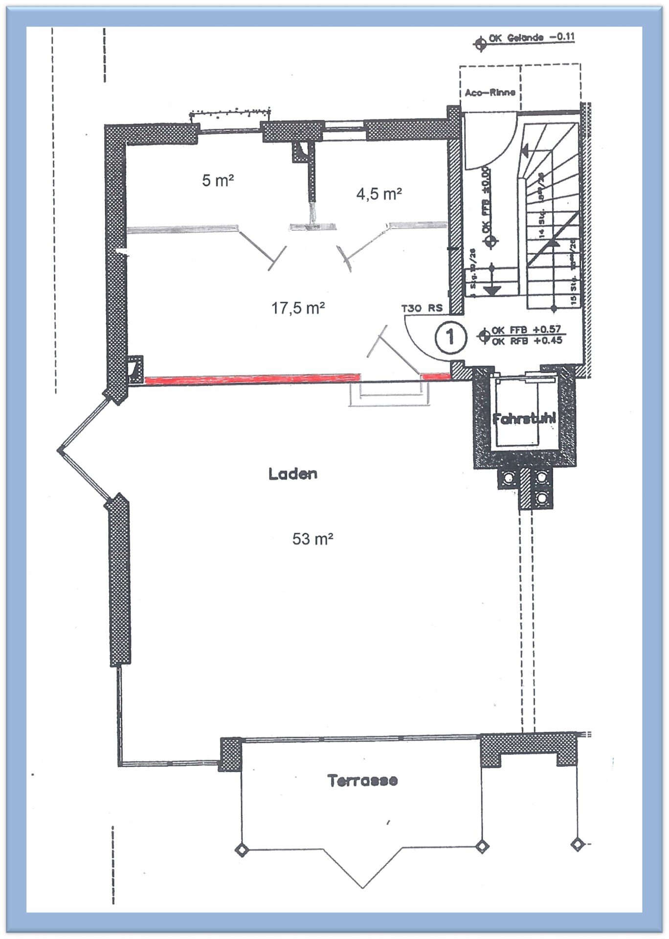 Ladenfläche zur Miete 2.750 € Niendorf/Ostsee Timmendorfer Strand / Niendorf 23669