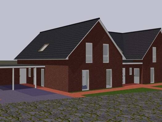 Wohnung zum Kauf - Erstbezug 280.000 € 3 Zimmer 85,5 m² Dachgeschoss Plankorth Bawinkel 49844