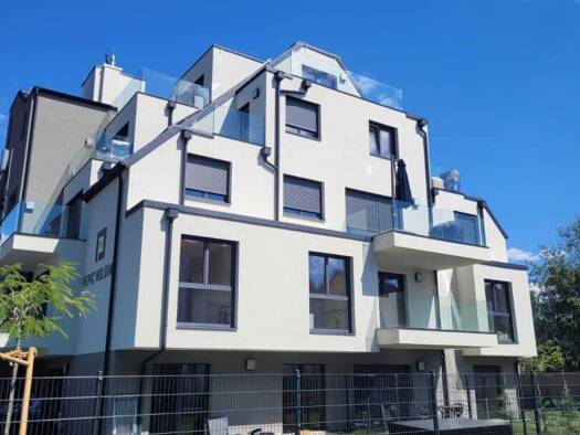 Penthouse zum Kauf - Erstbezug 899.000 € 4 Zimmer 4. Geschoss Wien 1220